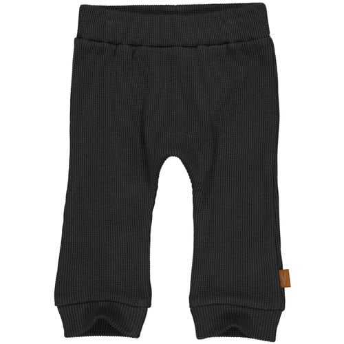 Quapi Levv newborn baby jongens broek Enriq Grey Dark