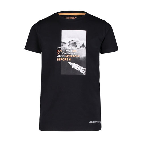 4President 4President jongens t-shirt Jerre Black 4President 4President jongens t-shirt Jerre Black