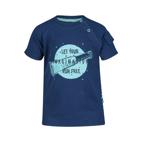 4President 4President jongens t-shirt Jonas Navy 4President 4President jongens t-shirt Jonas Navy