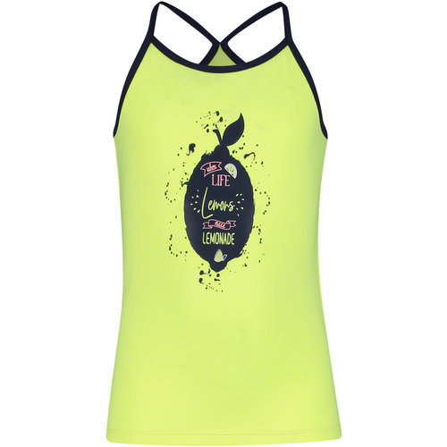 4President 4President meisjes top Remi Neon Yellow 4President 4President meisjes top Remi Neon Yellow