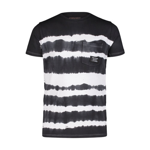 4President 4President jongens t-shirt Jie Black Tie Dye 4President 4President jongens t-shirt Jie Black Tie Dye