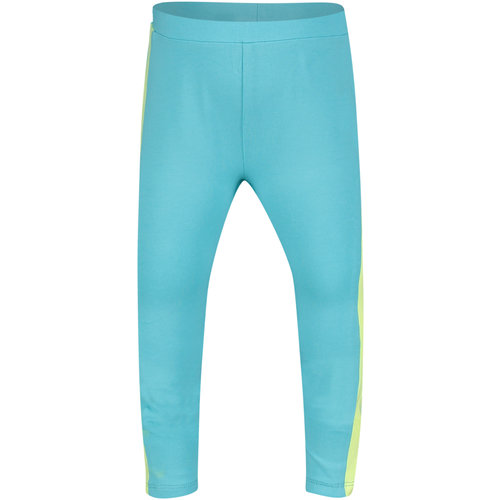 4President 4President meisjes legging Odele Turquoise