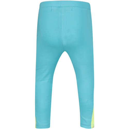 4President 4President meisjes legging Odele Turquoise