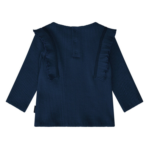 RETOUR Retour baby meisjes shirt Pixie Navy