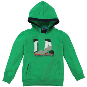 B'Chill B'Chill jongens hoodie Axel Green