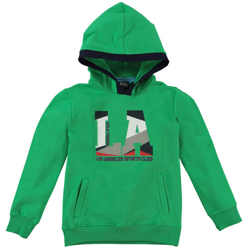 B'Chill B'Chill jongens hoodie Axel Green