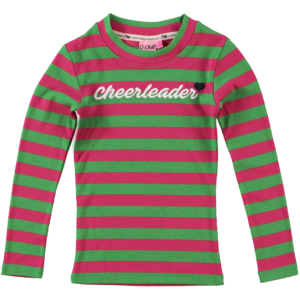 O'Chill O'Chill meisjes shirt Dyante Green Pink