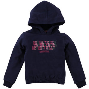 O'Chill O'Chill meisjes hoodie Elyn Navy