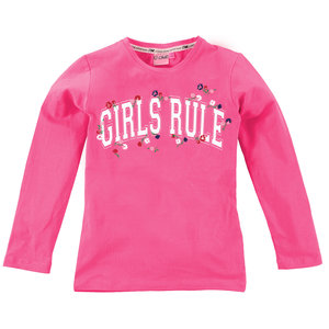 O'Chill O'Chill meisjes shirt Ezra Pink