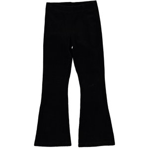O'Chill O'Chill meisjes flared pants Felicia Black