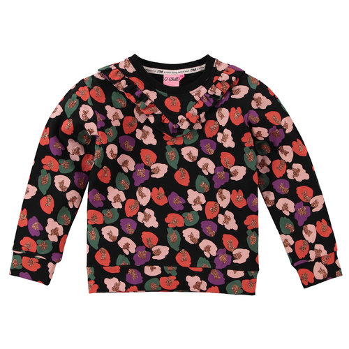 O'Chill O'Chill meisjes sweater Lotus Multicolor