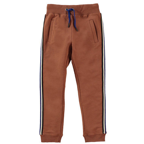 B'Chill B'Chill jongens joggingbroek Luuk Brown