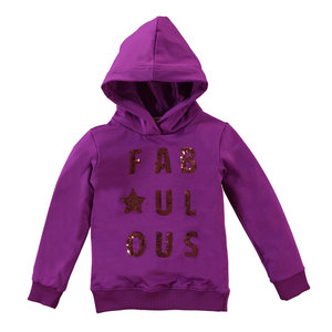 O'Chill O'Chill meisjes hoodie Marit Purple