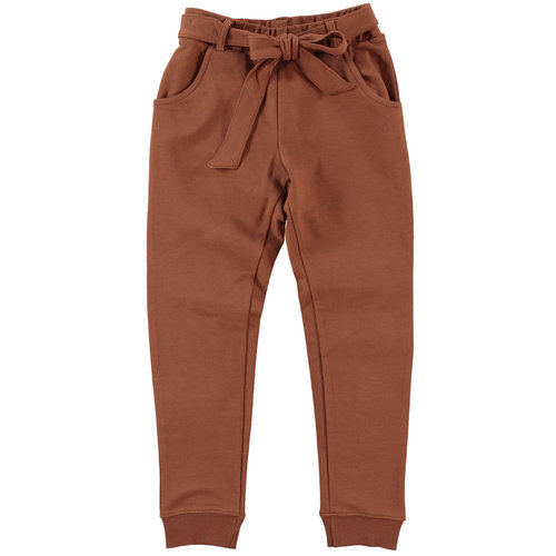 O'Chill O'Chill meisjes joggingbroek Quimin Brown