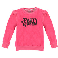 O'chill meisjes sweater Zhanae Pink