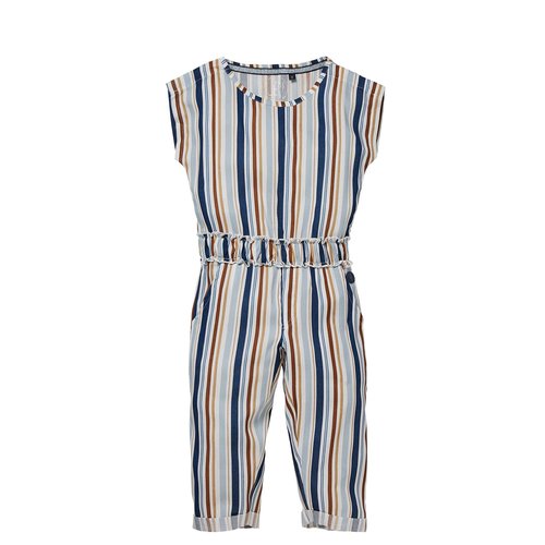 LEVV Levv meisjes jumpsuit Nella Multi Stripe