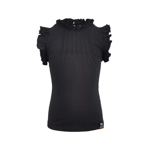 NAIS NAIS meisjes top Ine Black NAIS NAIS meisjes top Ine Black