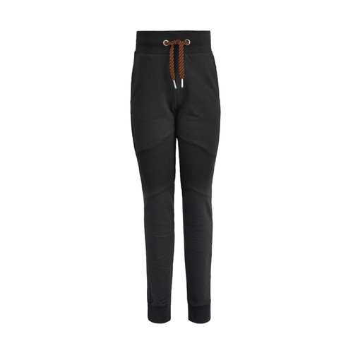 NAIS NAIS jongens joggingbroek Ivar Black