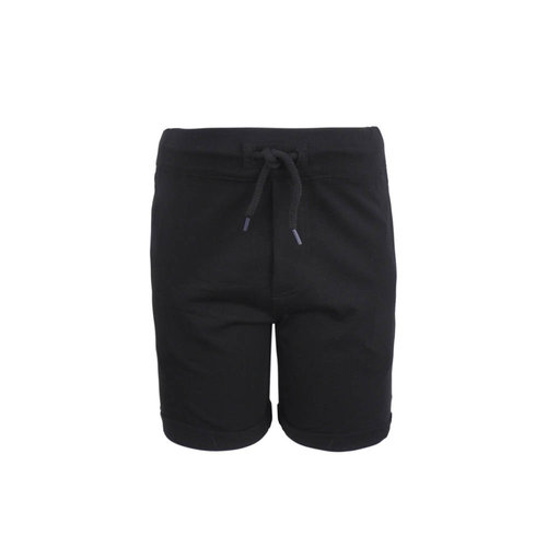 Legends Legends jongens korte joggingbroek Francis Black Legends Legends jongens korte joggingbroek Francis Black
