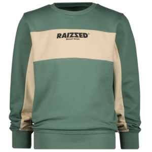 Raizzed Raizzed jongens sweater Northwood Russian Green