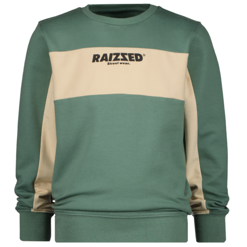 Raizzed Raizzed jongens sweater Northwood Russian Green