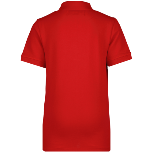 Raizzed Raizzed jongens polo t-shirt Kopenhagen Classic Red