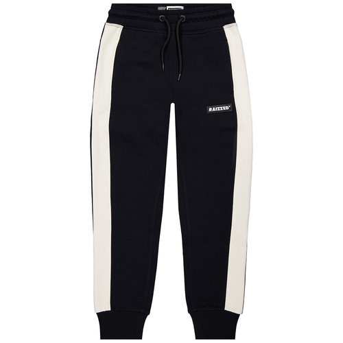 Raizzed Raizzed jongens joggingbroek Sandoa Deep Black Raizzed Raizzed jongens joggingbroek Sandoa Deep Black