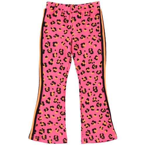 O'Chill O'Chill meiden flaired pants Angelique Pink O'Chill O'Chill meiden flaired pants Angelique Pink