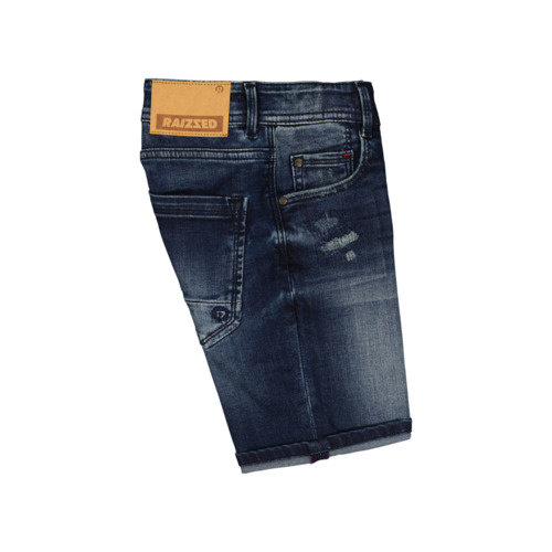 Raizzed Raizzed jongens korte jeans Oregon Crafted Mid Blue Stone S22