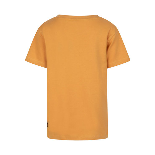 Daily7 Daily7 jongens t-shirt Utility Pocket Golden Yellow