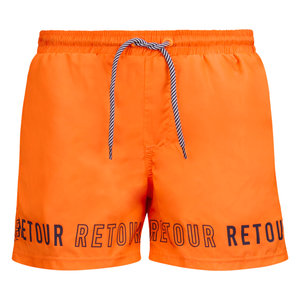 RETOUR Retour jongens zwembroek Renzo Neon Orange