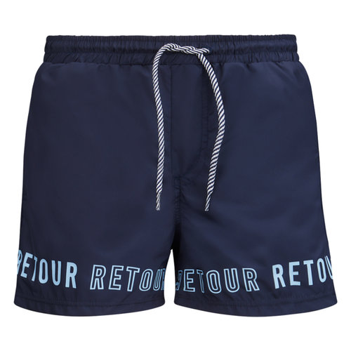 RETOUR Retour jongens zwembroek Renzo Dark Navy