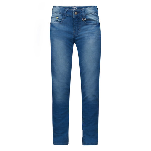 RETOUR Retour jongens jeans skinny fit Luigi Neptune Blue