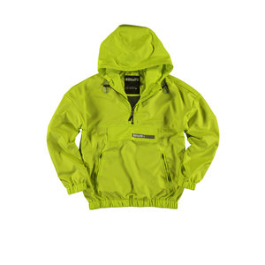 Bellaire Bellaire jongens zomerjas Anorak Bright Lemon