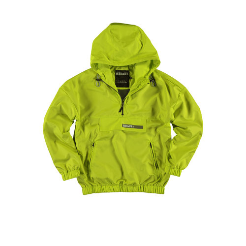 Bellaire Bellaire jongens zomerjas Anorak Bright Lemon