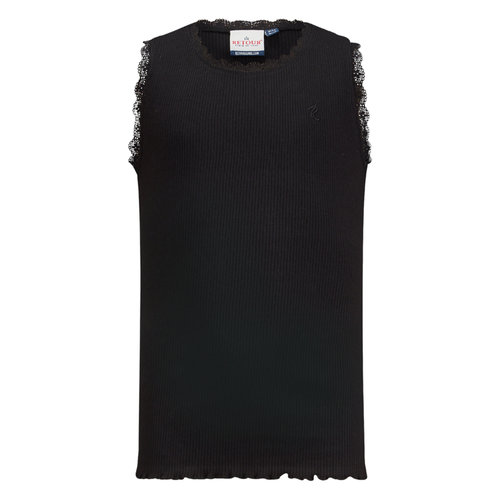 RETOUR Retour meiden top Orlene Deep Black