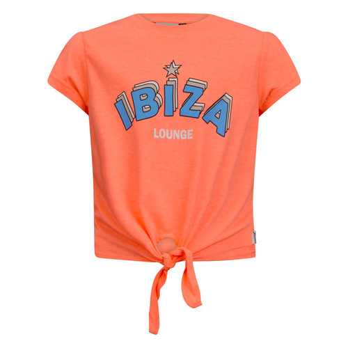 RETOUR Retour meiden t-shirt Idorra Neon Coral