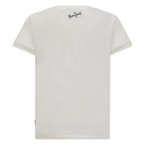 RETOUR Retour meiden t-shirt Maretta Optical White