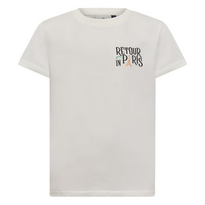 RETOUR Retour meiden t-shirt Maretta Optical White