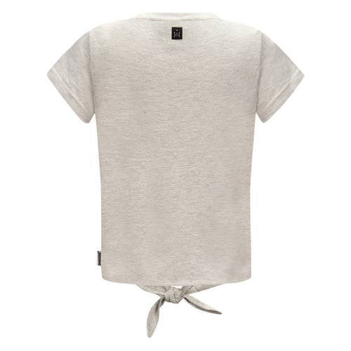 RETOUR Retour meiden t-shirt Nina Warm Grey Melange