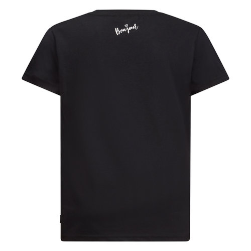 RETOUR Retour meiden t-shirt Maretta Black