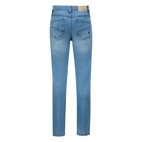 RETOUR Retour meiden jeans Agata Antique Blue Denim