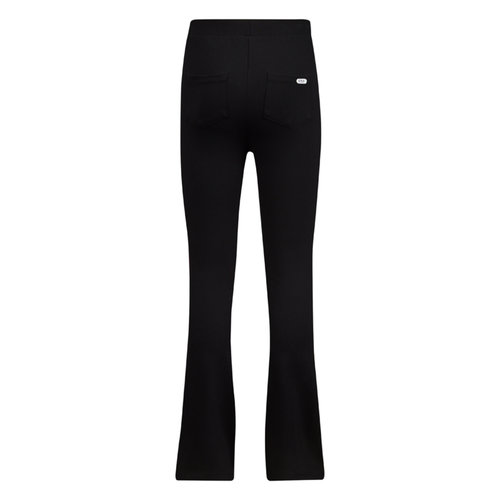 RETOUR Retour meiden flared pants Norah Black