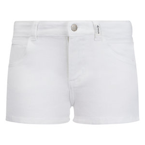 RETOUR Retour meiden korte jeans Samantha Optical White