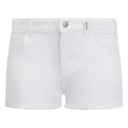 RETOUR Retour meiden korte jeans Samantha Optical White