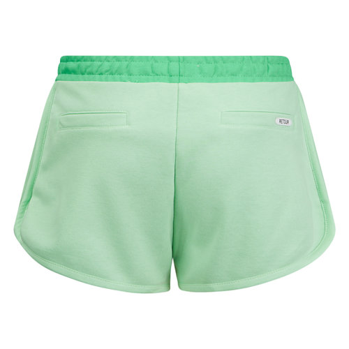 RETOUR Retour meiden korte joggingbroek Lola Light Apple Green