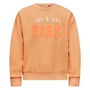 RETOUR Retour meiden sweater Shala Light Peach