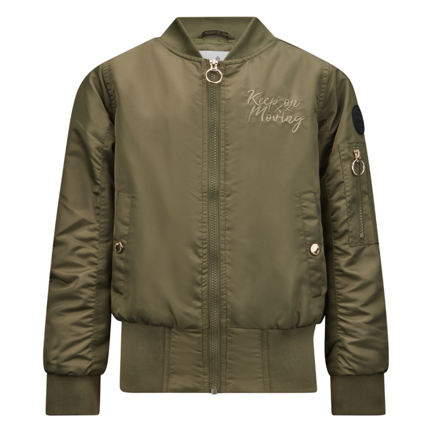 RETOUR Retour meiden zomerjas Vivian Khaki