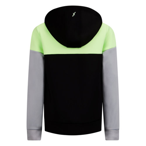 RETOUR Retour jongens Touzani hoodie Rewind Bright Mint