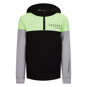 RETOUR Retour jongens Touzani hoodie Rewind Bright Mint